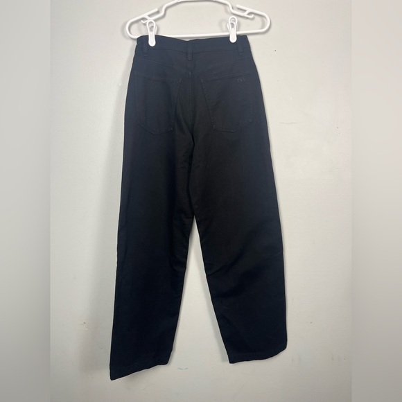 Aritzia TNA black denim jeans size 2 - Picture 4 of 7